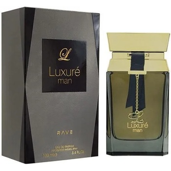 Image 1 of RAVE Luxure Man EDP 100 ml
