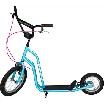 Arcore SHORTY modrá čierna ružová