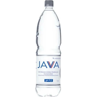 Java minerální alkalická voda 1,5 l