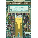 Knihy Days at the Morisaki Bookshop - Satoshi Yagisawa