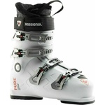 Rossignol Pure Comfort 60 W White/Grey/Red Ски обувки