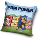 Carbotex Vankúš Tlapková patrola Paw Patrol motív Paw Power game 40x40