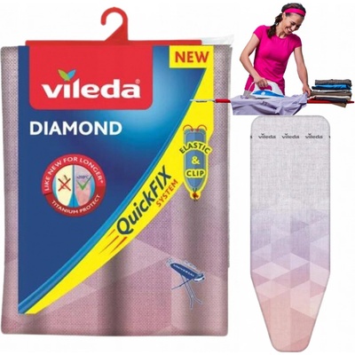 Vileda Diamond 173334 – Zboží Dáma