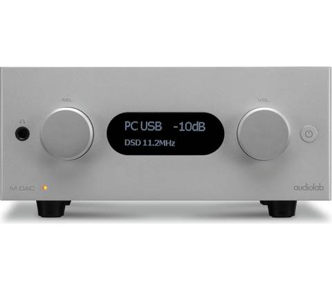 Audiolab M-DAC+