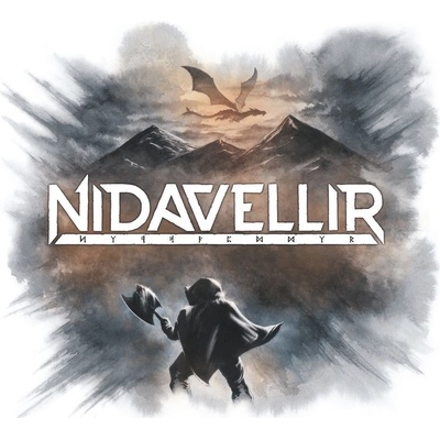 Tlama games Nidavellir CZ/EN