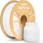 Elegoo PLA MATTE 1.75 1kg Матово бяло (50.203.0251)