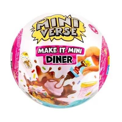 MGA Entertainment Miniverse: Miniversum - приготви мини ястие, вечеря