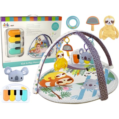 Mamido Hracia deka s pianom