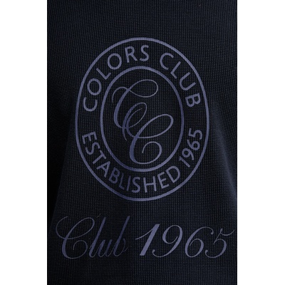 Benetton Памучен пуловер United Colors of Benetton (10C1K10AI)