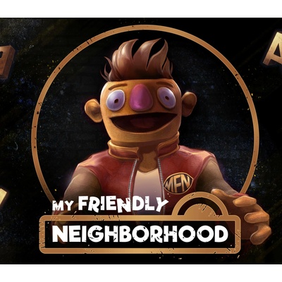 My Friendly Neighborhood