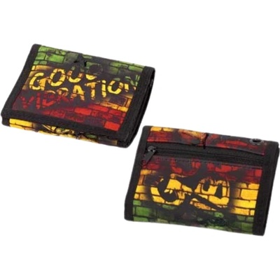 Rasta Good Vibration peňaženka