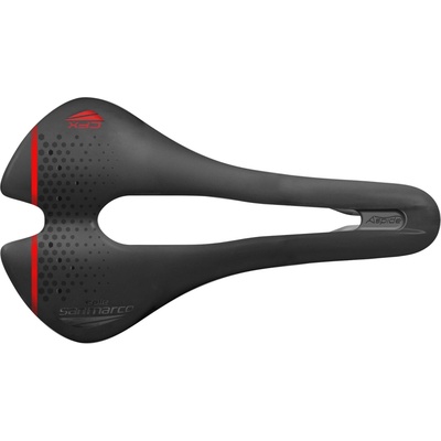 San Marco Aspide Short Carbon FX čierne