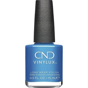 CND Vinylux Дълготраен лак за нокти, What's Old Is Blue Again, 15 ml - ozone