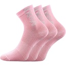 Voxx Adventurik ponožky růžová