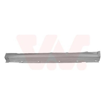 Nástupný plech VAN WEZEL 3777103