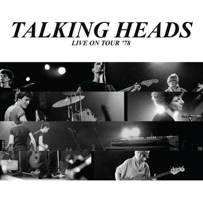 Talking Heads Live On Tour 1978 Rsd 140Gr. 2025