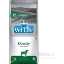 Vet Life dog Obesity 2 kg