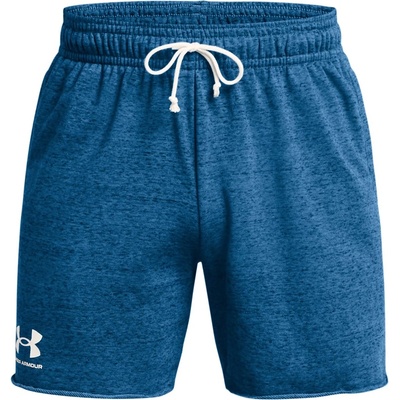 Under Armour Шорти Under Armour UA Rival Terry 6in Short Син Velikost XXL