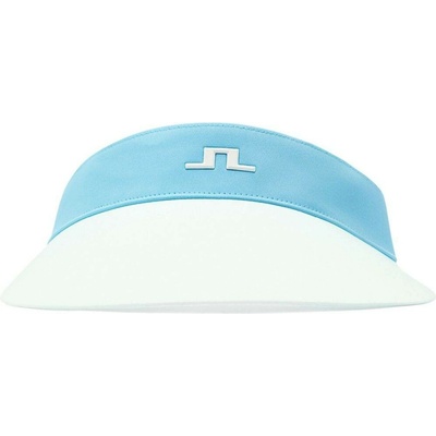 J.Lindeberg Ladies Ada Wide Visor Forget-Me-Not