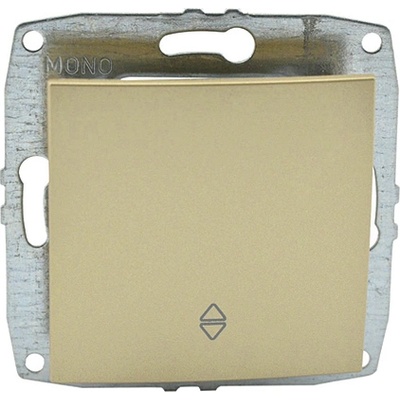 VITO КЛЮЧ МЕХ. ДЕВИАТОРЕН СХ6 mono despina ТИТАН (mn-500-002225-109)