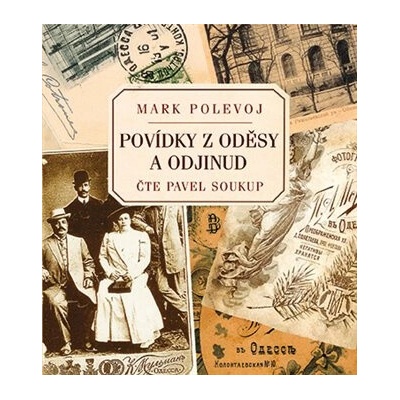 Povídky z Oděsy a odjinud - Mark Polevoj