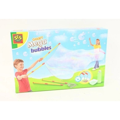 SES Creative Obrie mega bubliny