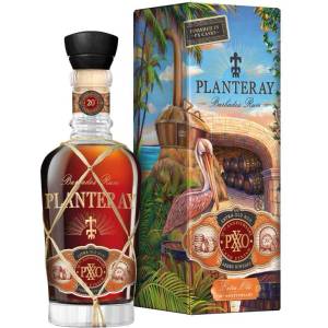 Planteray PX XO - ром 700ml