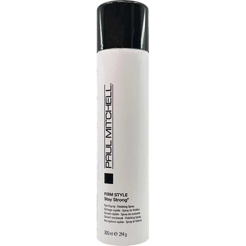 Paul Mitchell FirmStyle lak na vlasy silné spevnenie (Super Clean Extra Finishing Spray) 300 ml