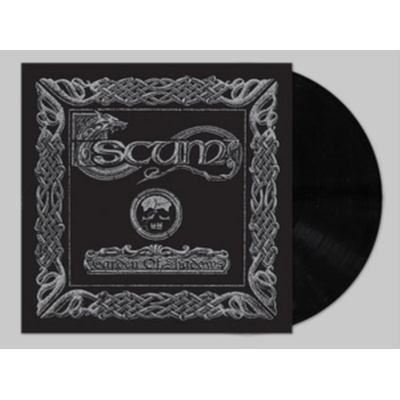 Scum - Garden Of Shadows LP