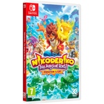 Knights Peak Nikoderiko The Magical World Director's Cut (Switch)