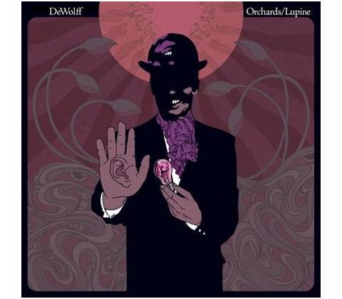 DEWOLFF: ORCHARDS/LUPINE CD