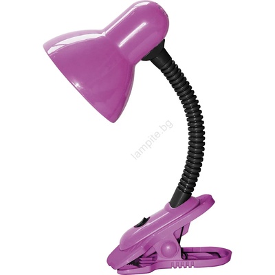 Rábalux 4259 - лампа на клипс DENNIS 1xE27/40W/230V (RL4259)