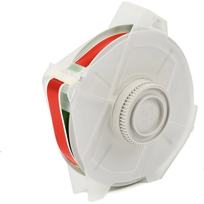 Brady GlobalMark Vinyl B595 RED 13MM / 113122, етикети, GlobalMark Indoor/Outdoor Vinyl Tape, 13.00 mm x 30 m (113122)