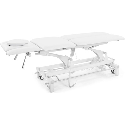 Fabulo Allegra XS Elektrické lehátko Barva: bílá 197 * 68 cm | 75 kg | více barev
