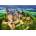 Trefl - Puzzle Premium Plus Photo Odyssey: Hohenzollern Castle, Germany - 1 000 piese