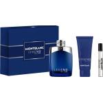 Mont Blanc Legend Blue EDP 100 ml + EDP 7.5 ml + Shower Gel 100 ml за мъже