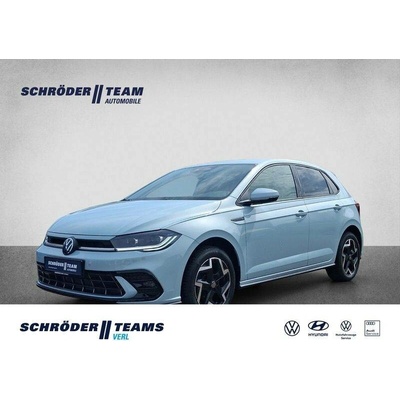Volkswagen Polo 1.0 TSI R-Line DSG 70 kW