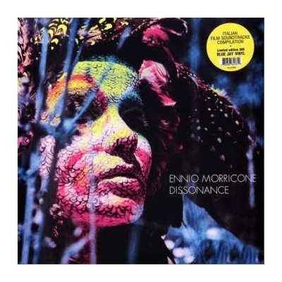 Ennio Morricone - Dissonance LP
