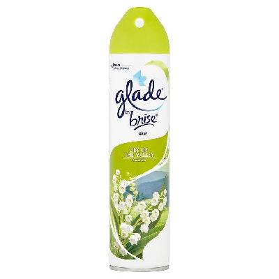 Освежител за въздух Glade 300ml Момина сълза (Muguet)