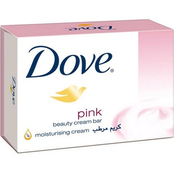 Dove Pink toaletní mydlo 100 g