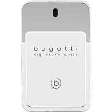 Bugatti Signature White toaletná voda pánska 100 ml