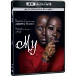 MagicBox Нас - 2Blu-ray (4K Ultra HD + Blu-ray) (028168)