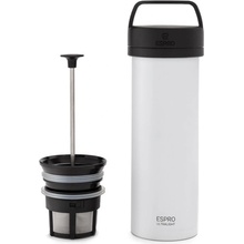 Espro Ultra Light Coffee Press 0,45 l bílý