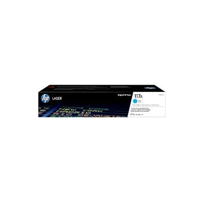 HP Toner 117A Cyan