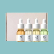 Beauty of Joseon Hanbang Serum Discovery Kit pleťové sérum Ginseng Snail Mucin Revive Serum 10 ml + pleťové sérum Glow Deep Serum Rice Alpha-Arbutin 10 ml + pleťové sérum Glow Serum Propolis Niacina
