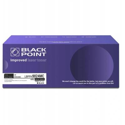 Compatible Касета за принтер Black Point BP S+, съвместима с HP W9024MC (BLH9024MC)