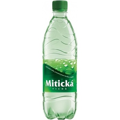 Mitická Minerálna voda nesýtená 0,5 l