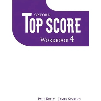 Top Score 4 Work Book