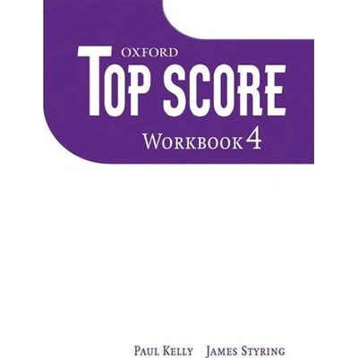 Top Score 4 Work Book