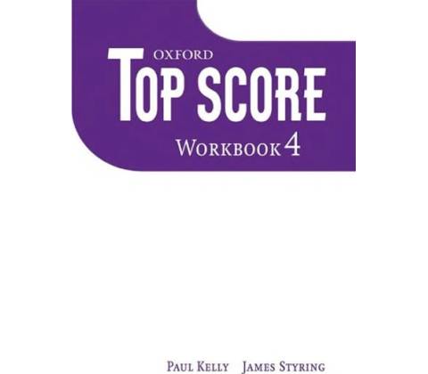 Top Score 4 Work Book
